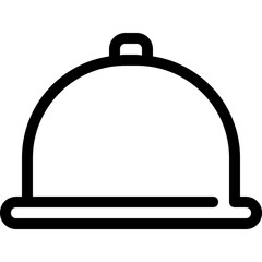 food tray icon