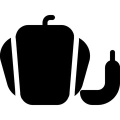 bell pepper icon