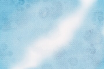 Atmospheric background, painted with watercolor brushes in digital.