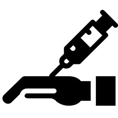 syringe icon