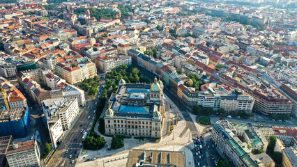 Prague museum