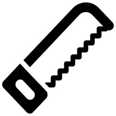 saw tools icon