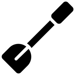 shovel tools icon