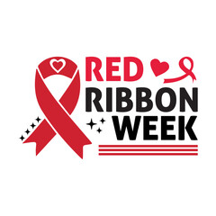 red ribbon week svg, No To Drugs SVG, Drug Free SVG, Anti-Drug svg, Red Shirt svg, Red Ribbon, red ribbon week svg for kids, We Wear Red svg