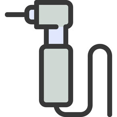 grinding machine icon