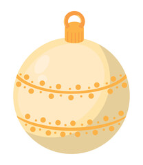christmas bauble ball