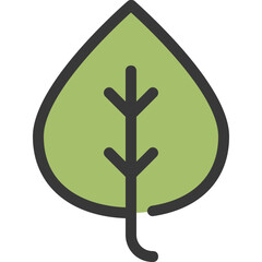 leaf icon