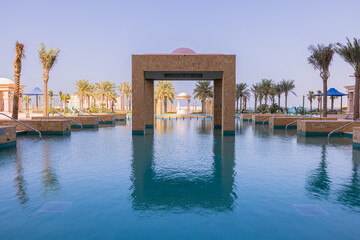 Big Swimming pool design