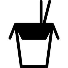 chinese noodle icon