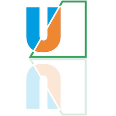 Trennbuchstabe U 1