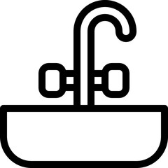 bathtub icon