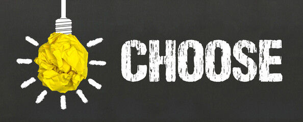 choose