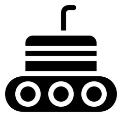 submarine icon