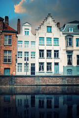 Obraz premium brugges belgique