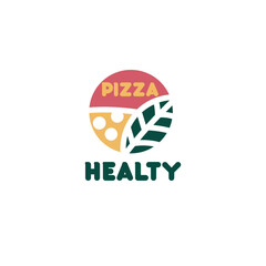 logo Pizza for your company and restourant