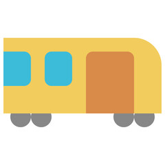 train metro icon