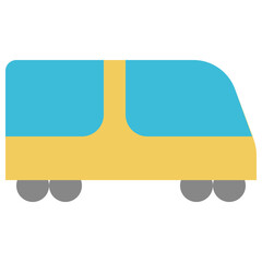 train metro icon