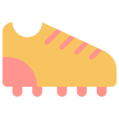 stud shoes icon