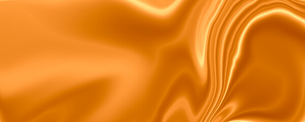 golden satin background