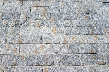 A paved Street in Switzerland