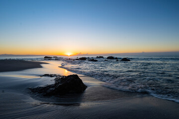 Montezuma Morning Light