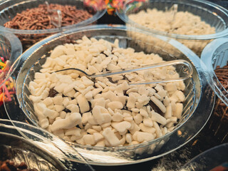 brigadeiro de colher