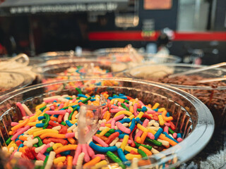 brigadeiro de colher