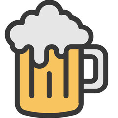 glass beer icon