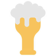 glass beer icon