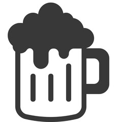 glass beer icon