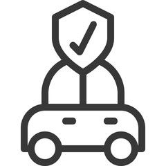 car insurance icon