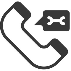call center icon