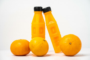 orange fruit & orange juice