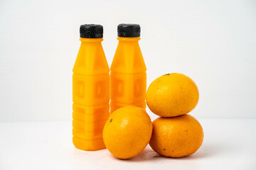 orange fruit & orange juice