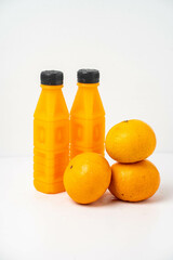 orange fruit & orange juice