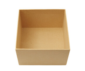 cardboard box, png file