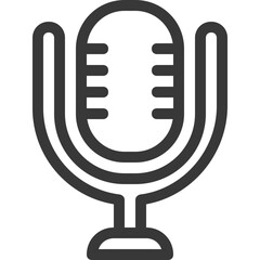 microphone icon