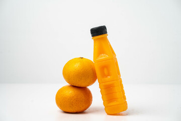 orange fruit & orange juice