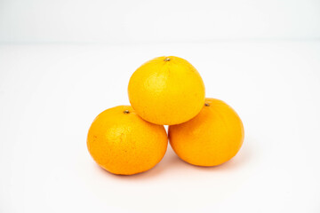 orange fruit & orange juice