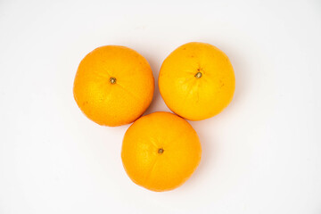 orange fruit & orange juice