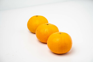 orange fruit & orange juice