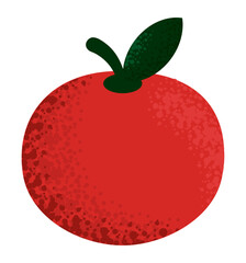 apple fruit icon