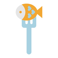 fish food icon