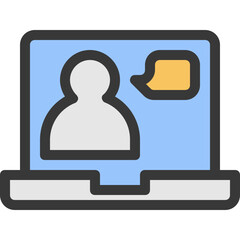 laptop icon