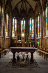 Convent Notre-Dame de Reinacker, France