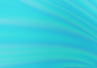 Light BLUE vector abstract blurred background.