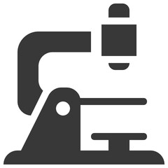 microscope icon