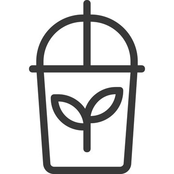 Ice Tea Icon