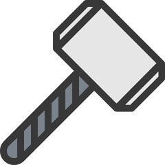 Hammer icon