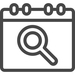 magnifying glass icon